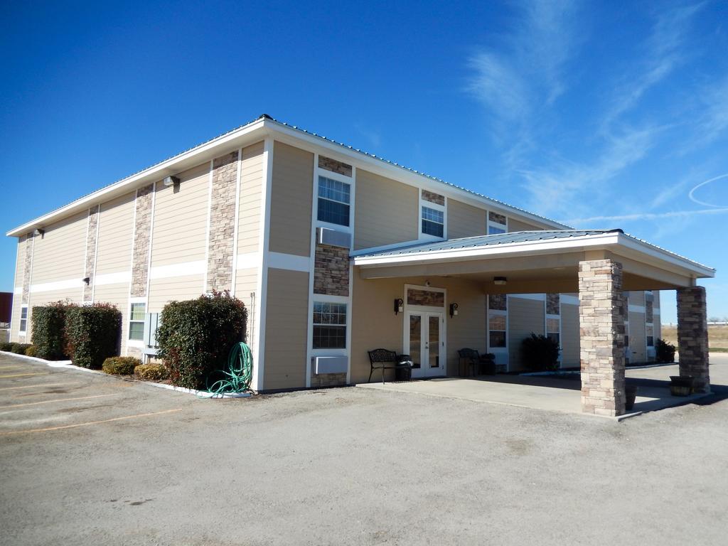 Motel 6-Colorado City, Tx מראה חיצוני תמונה