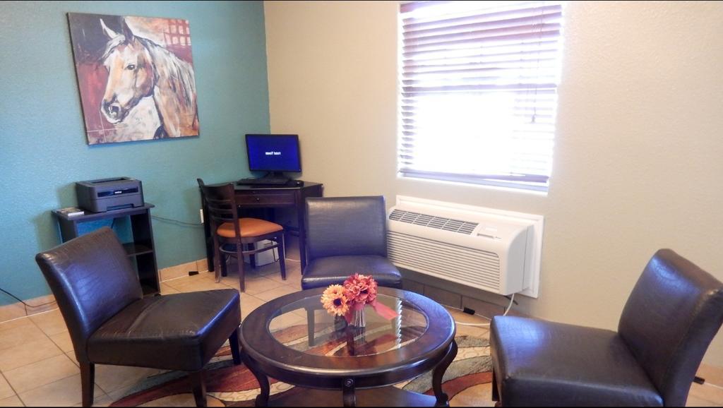 Motel 6-Colorado City, Tx מראה חיצוני תמונה
