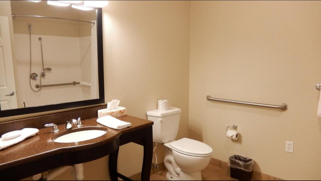 Motel 6-Colorado City, Tx מראה חיצוני תמונה