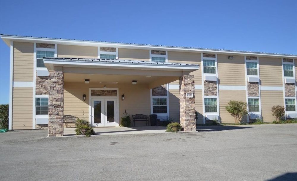 Motel 6-Colorado City, Tx מראה חיצוני תמונה