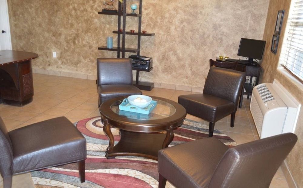 Motel 6-Colorado City, Tx מראה חיצוני תמונה