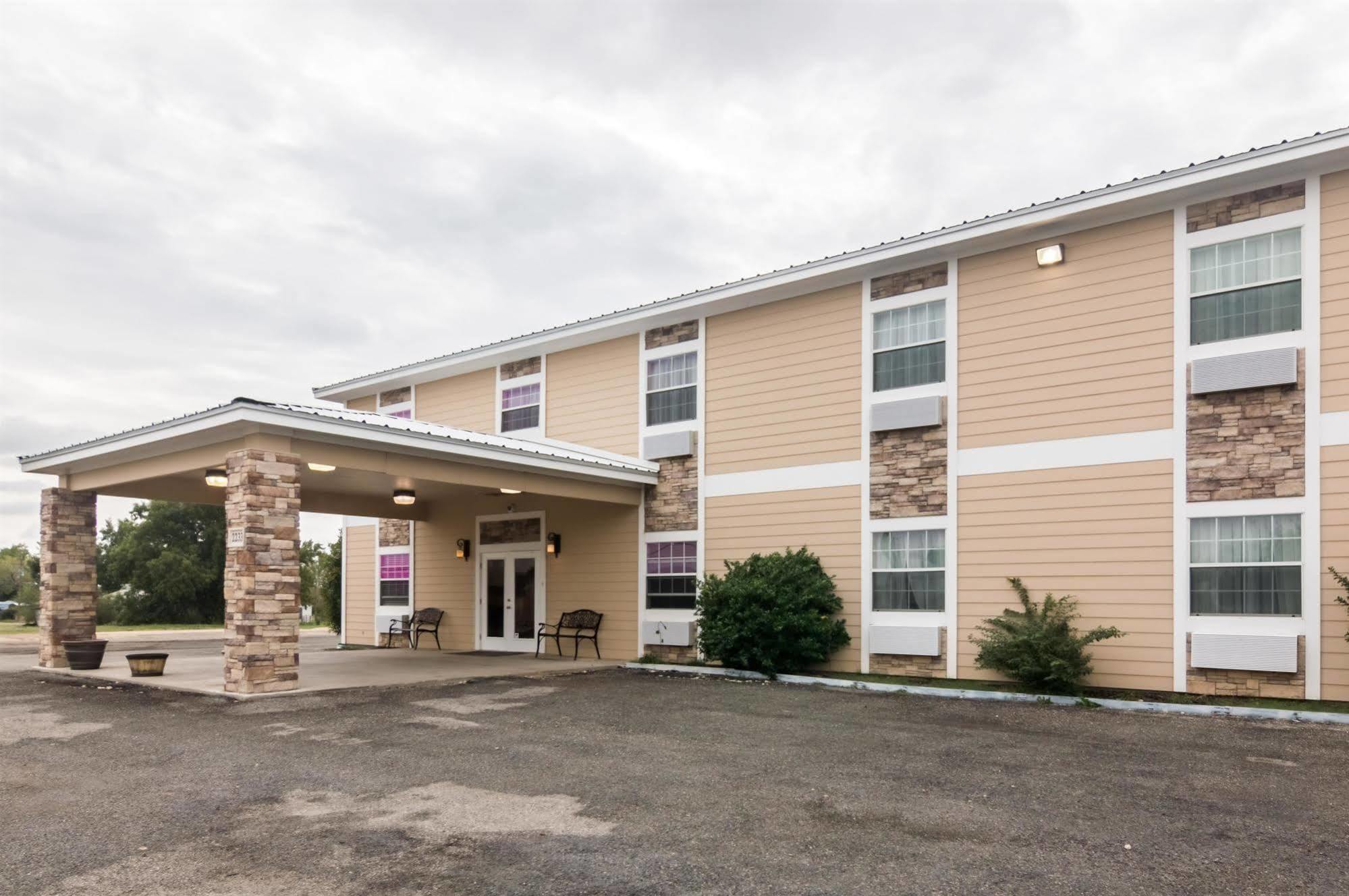 Motel 6-Colorado City, Tx מראה חיצוני תמונה