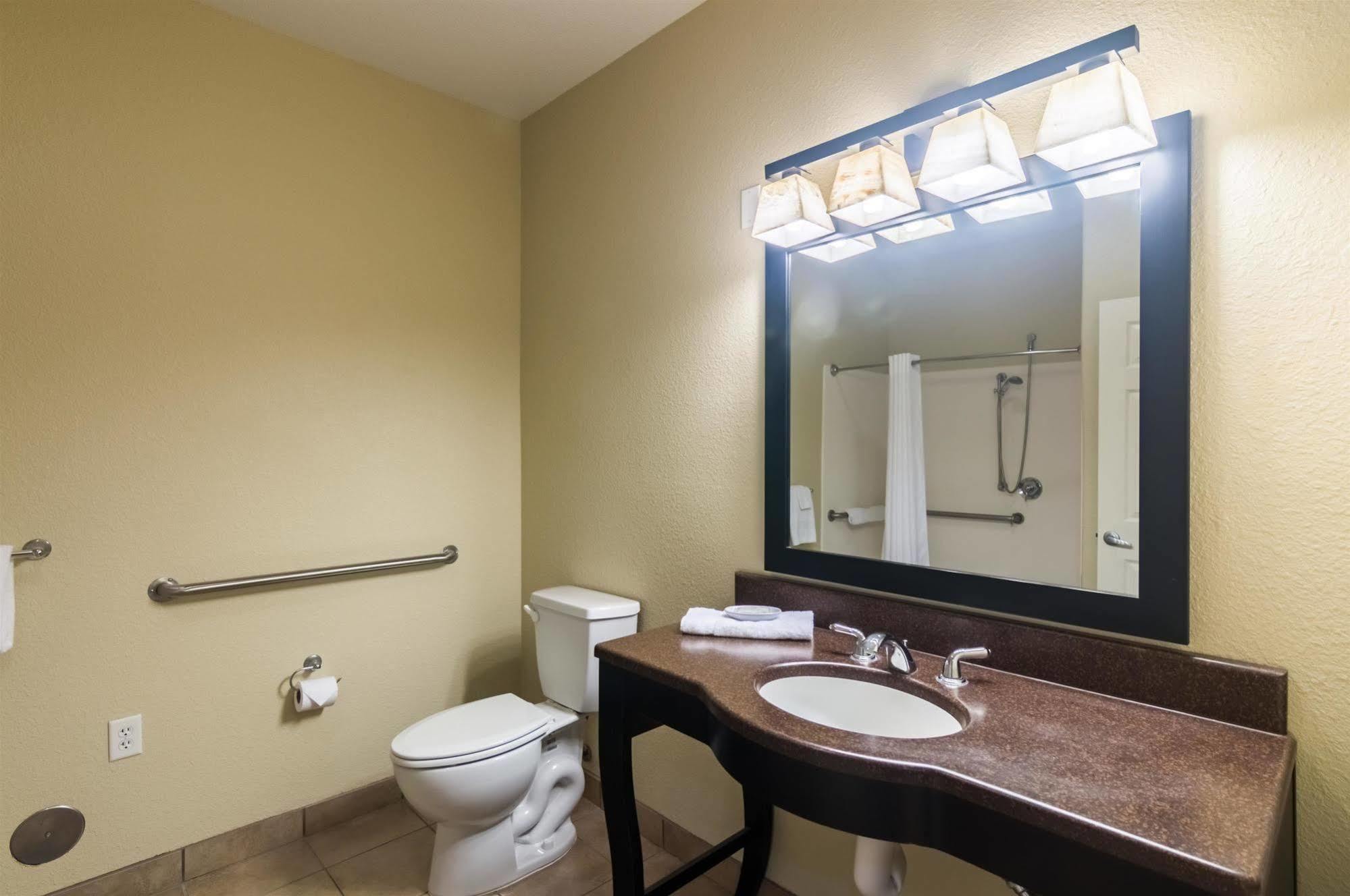 Motel 6-Colorado City, Tx מראה חיצוני תמונה