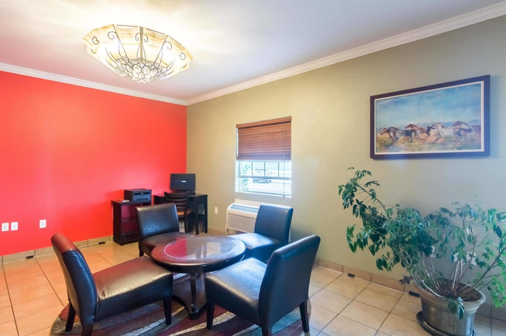 Motel 6-Colorado City, Tx מראה חיצוני תמונה